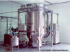 picture of a fluidized bed granulator