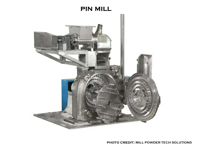 pin-mill
