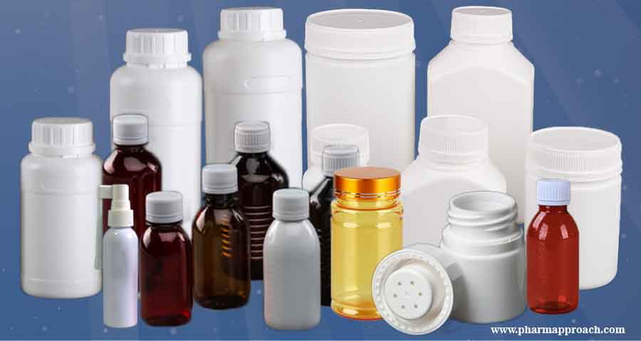 Pictures of Plastic Packaging Systems used in Pharmaceutical industries