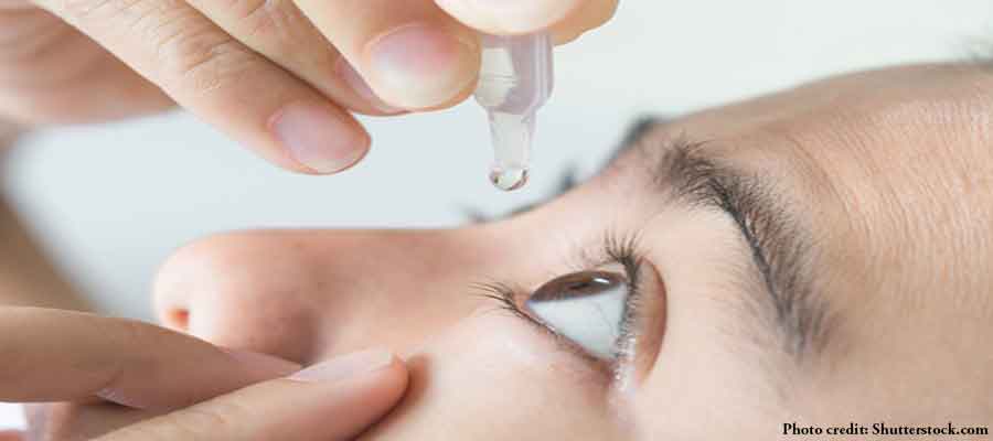 Types of dosage form: Ophthalmic dosage form