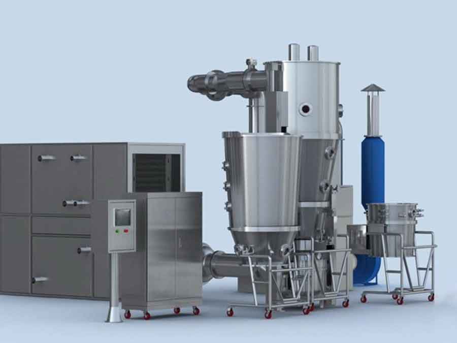 Pharmaceutical Machines After Installation