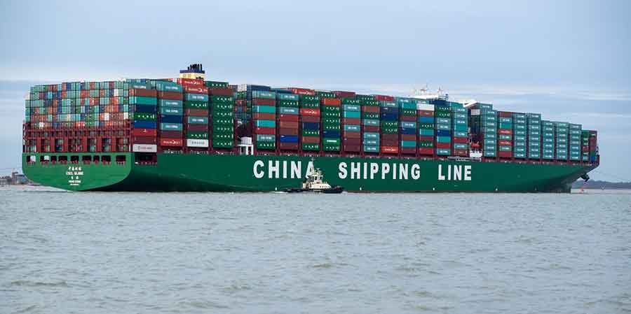 China Shipping Line