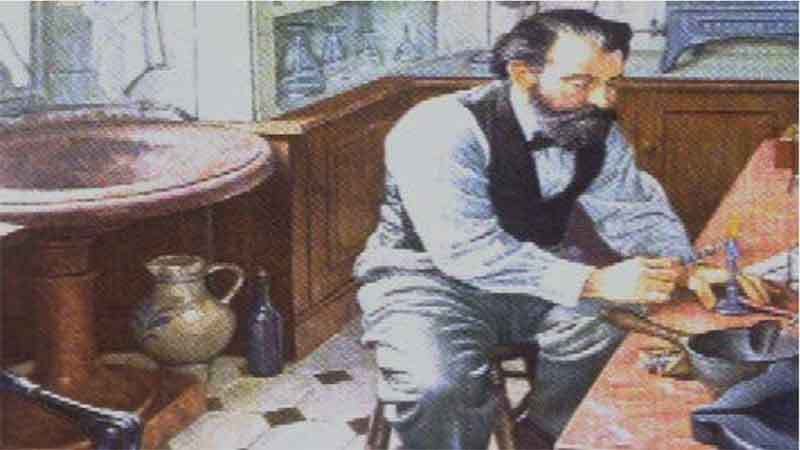 Picture: Stanislas Limousin – Pharmacal Inventor