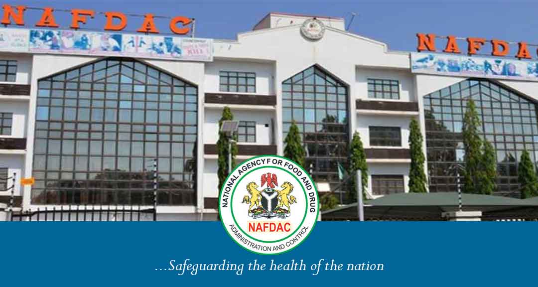NAFDAC State Offices