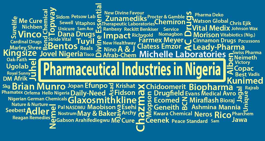 Pharmaceutical Industries in Nigeria