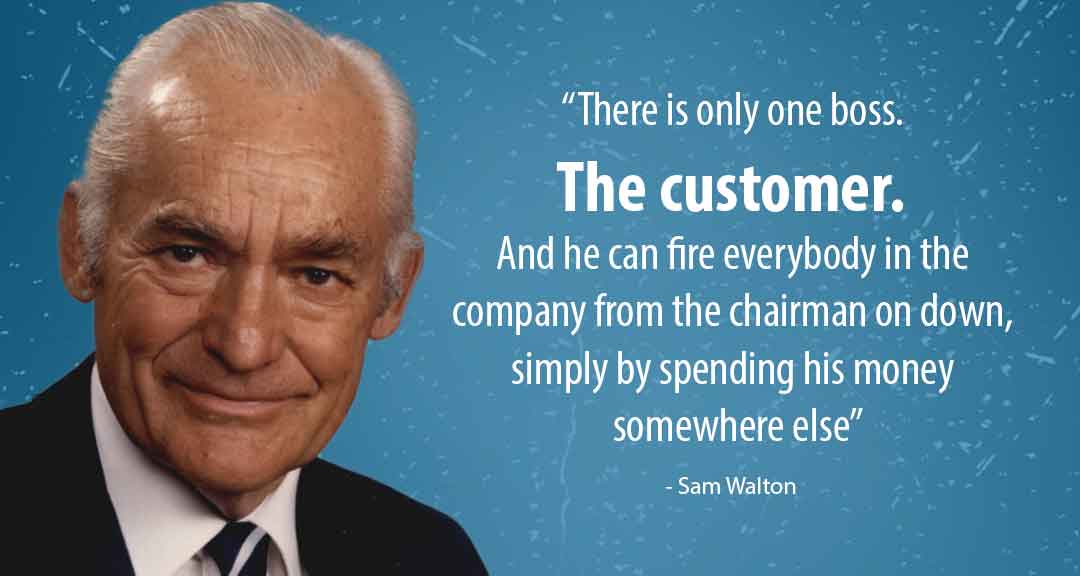 Reasons why customers choose your competitor
