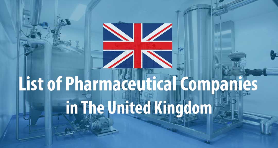 pharmaceutical market research companies uk
