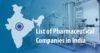 Featured image: Pharmaceutical Companies in India