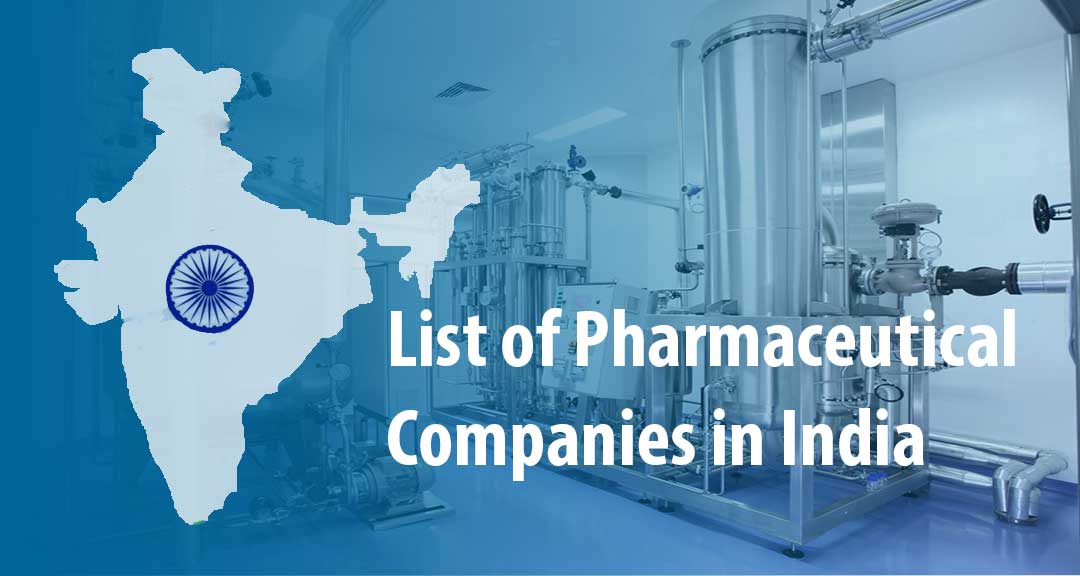 List of Pharmaceutical Companies in India - Pharmapproach.com