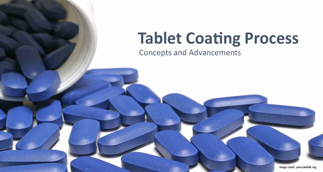 Tablet Coating techniques: Concepts and recent trends