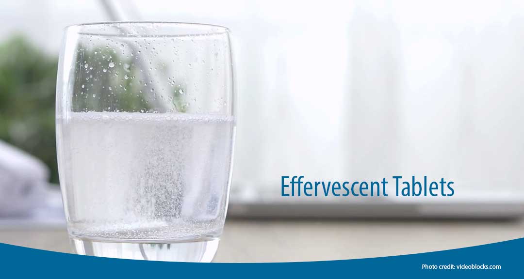 Featured image for effervescent tablets