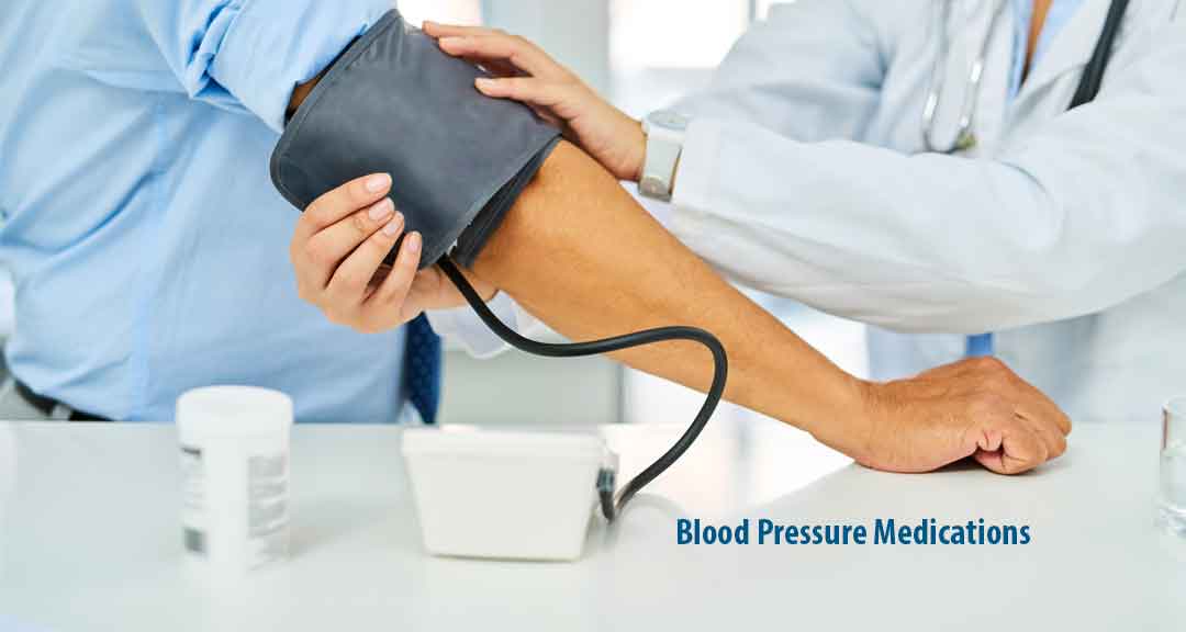 Featured image for blood pressure medications