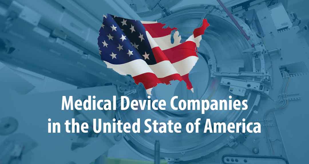 Featured image for Medical Device Companies in the United State of America