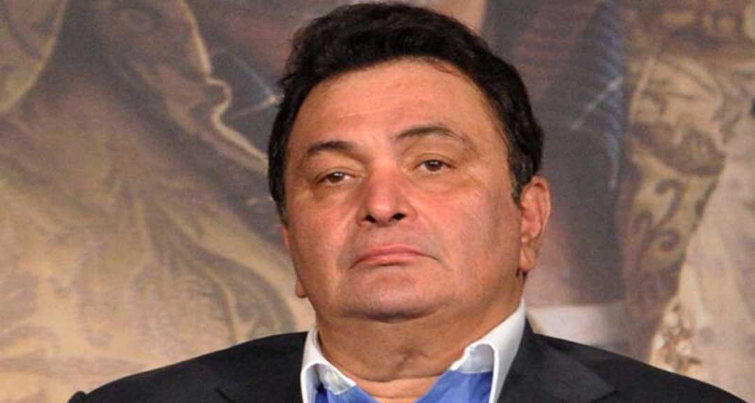 Picture of Rishi Kapoor