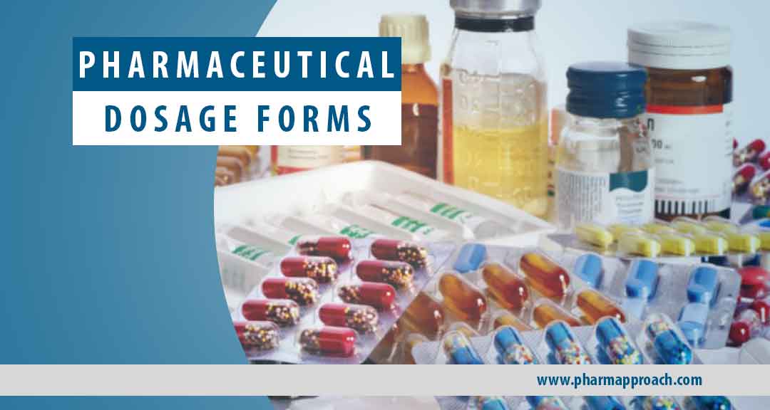 Featured image for different types of dosage forms