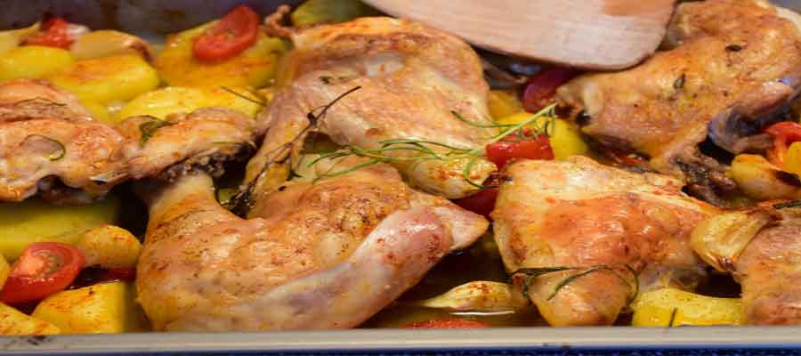 10 Foods and Drinks to Avoid If You Have Hypertension: Chicken