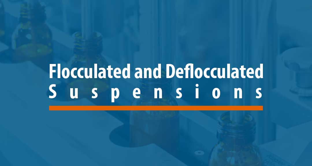 Featured image for Differences between Flocculated and Deflocculated Suspensions
