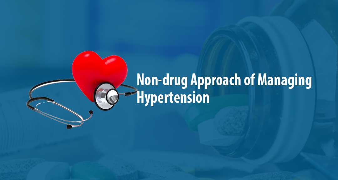 Featured Image for Non-drug Treatment Approaches for Hypertension