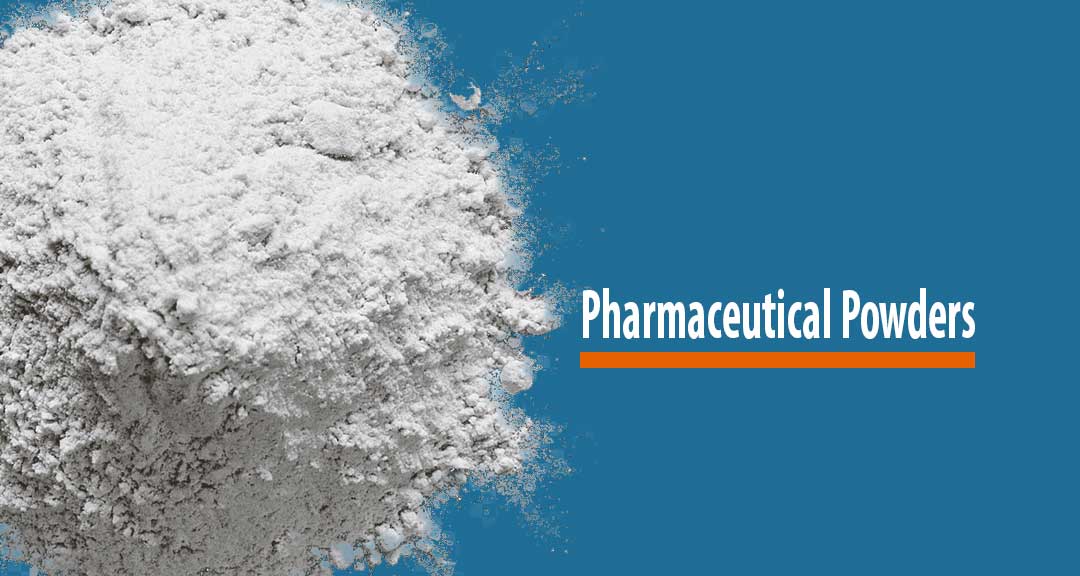 Featured image for pharmaceutical powder