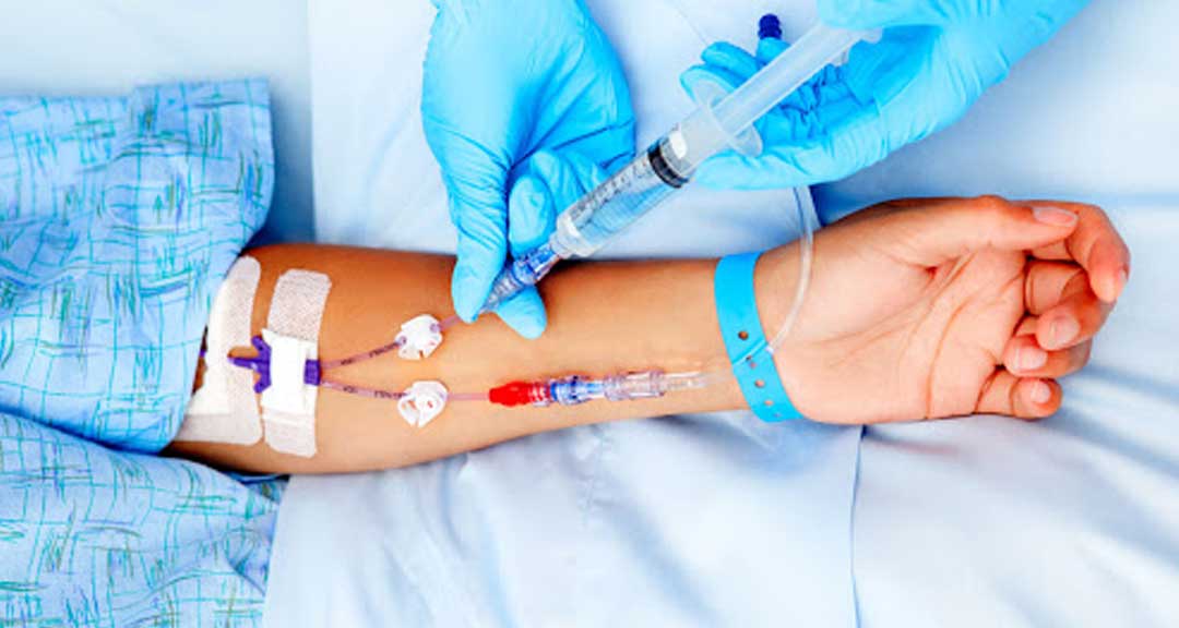 Featured image for Intravenous Route of Drug Administration: Advantages and Disadvantages