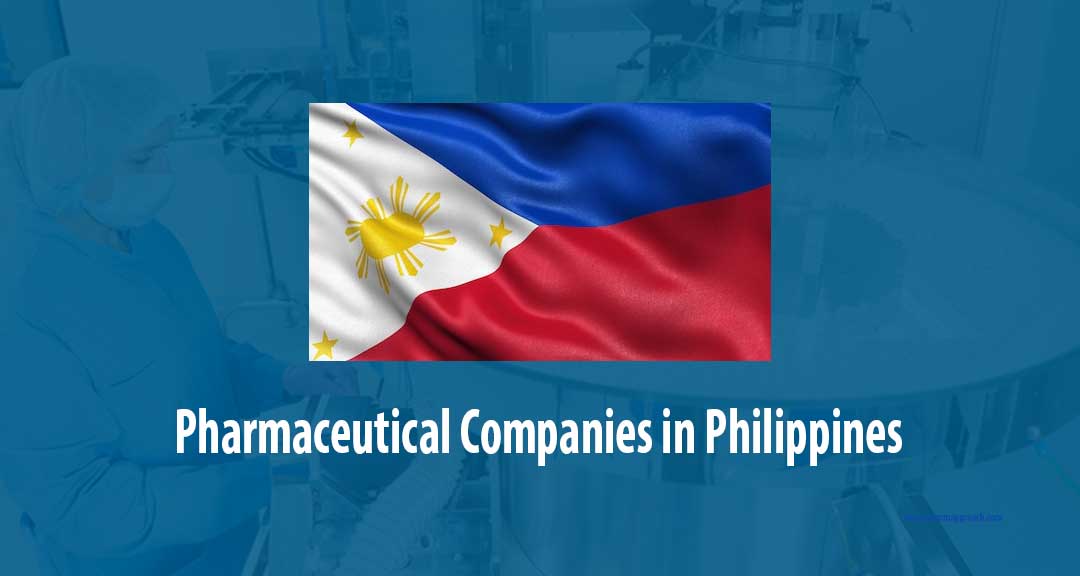 Featured image for Pharmaceutical Companies in Philippines