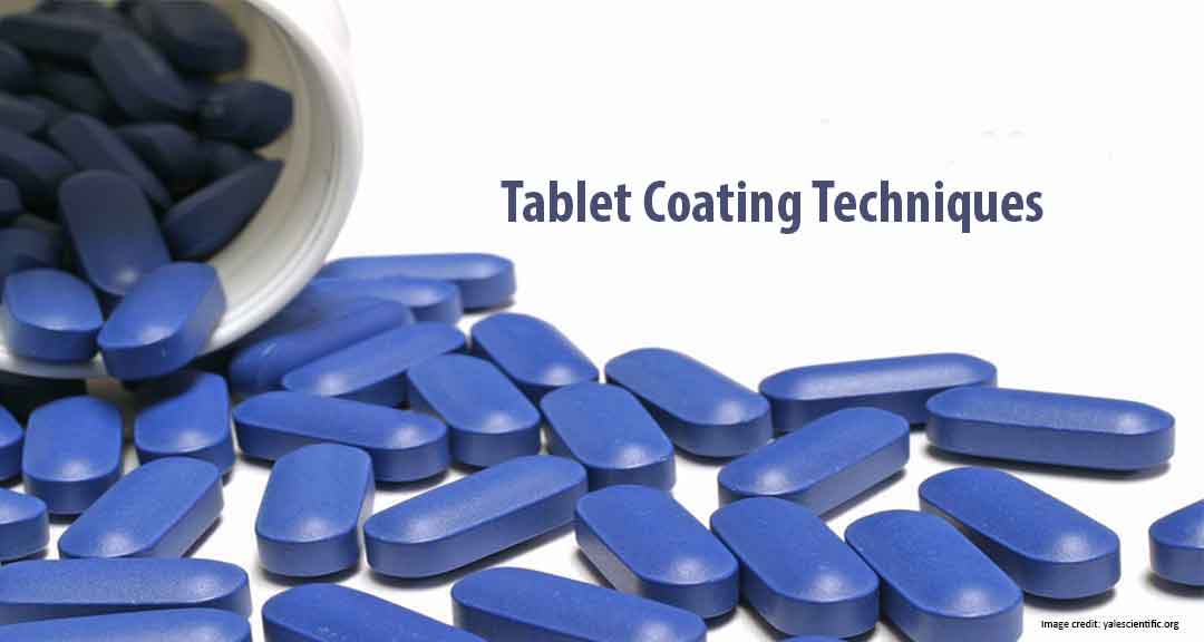 Featured image for Tablet coating techniques