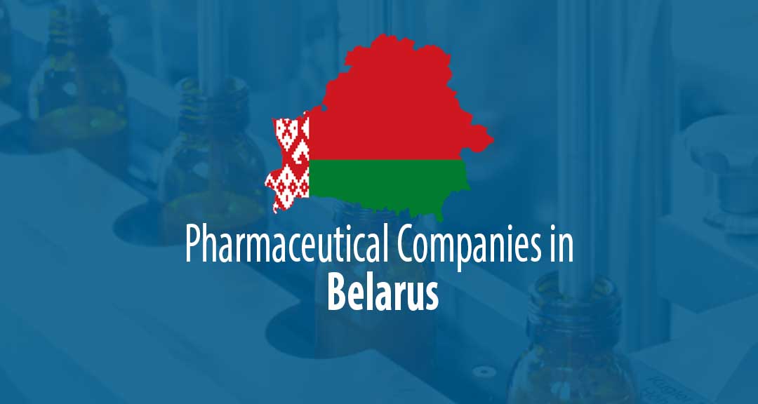 Featured image for List of Pharmaceutical Companies in Belarus