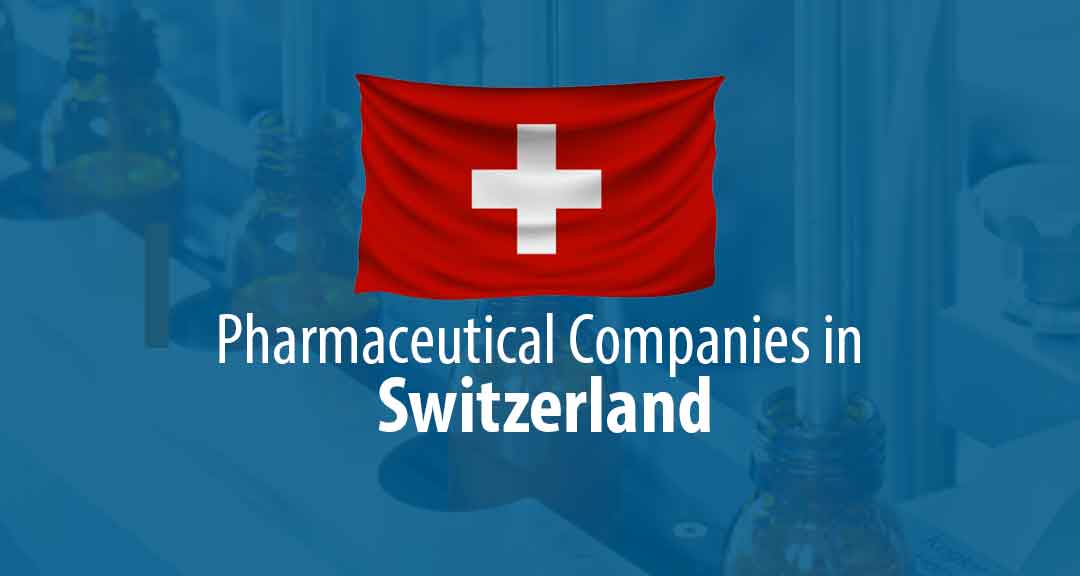 Featured image for List of Pharmaceutical Companies in Switzerland