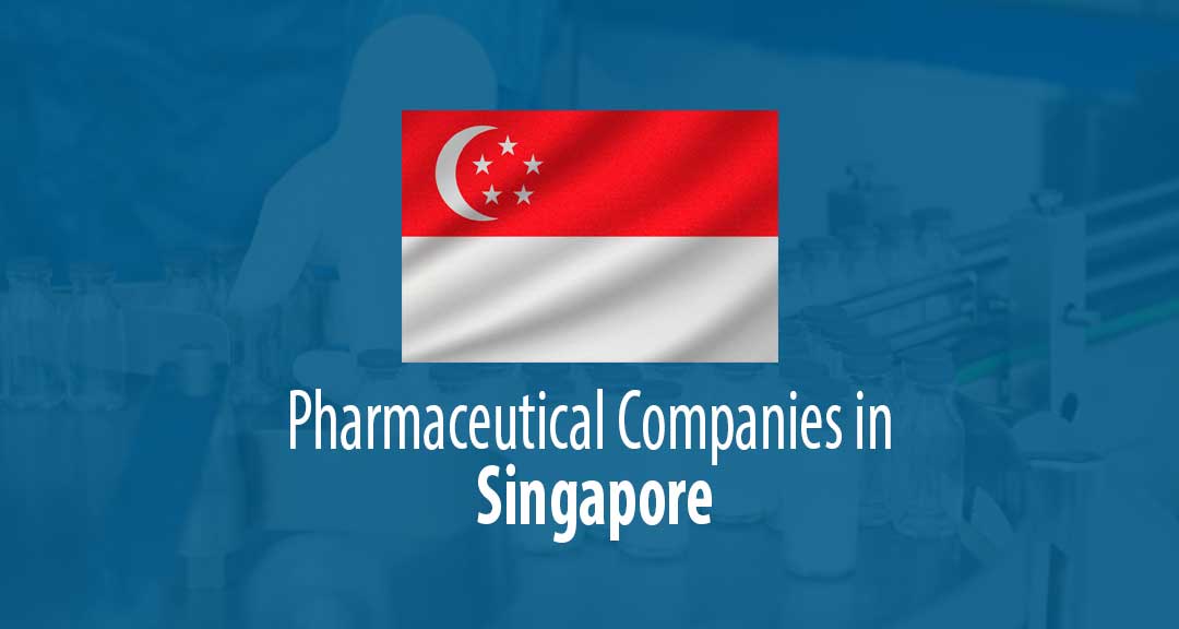 Featured image for Pharmaceutical Companies in Singapore