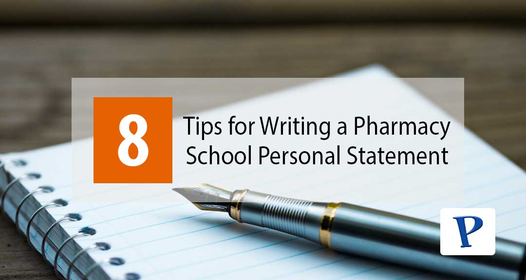 Featured image for 8 Tips for Writing a Pharmacy School Personal Statement