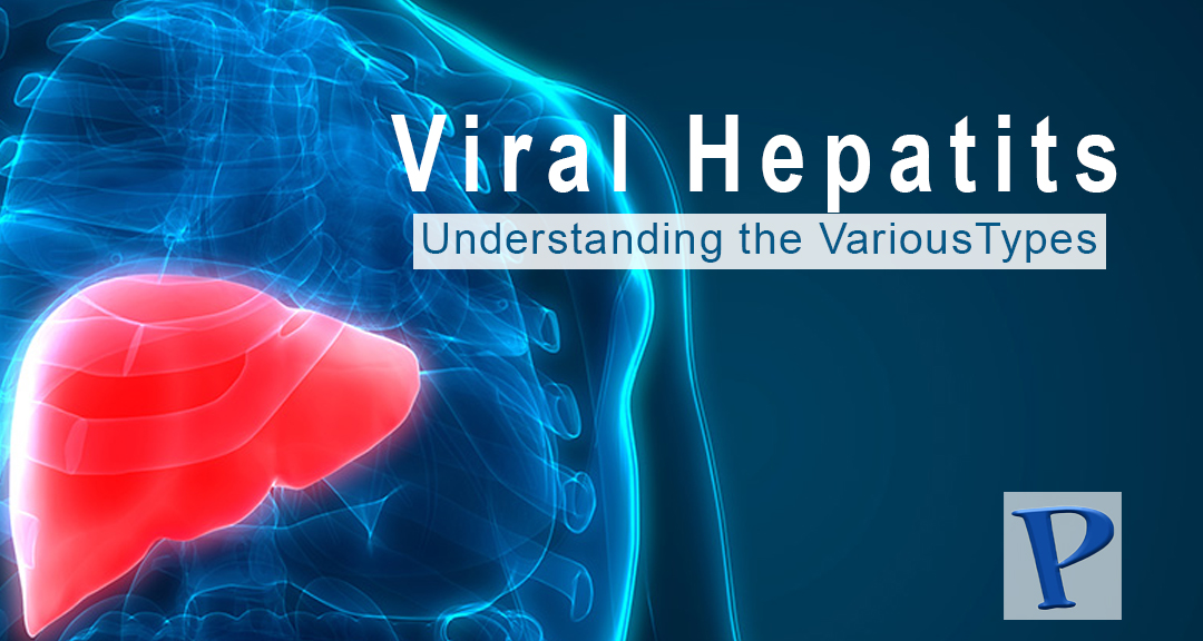 Featured image for Understanding the Various Types of Hepatitis Virus