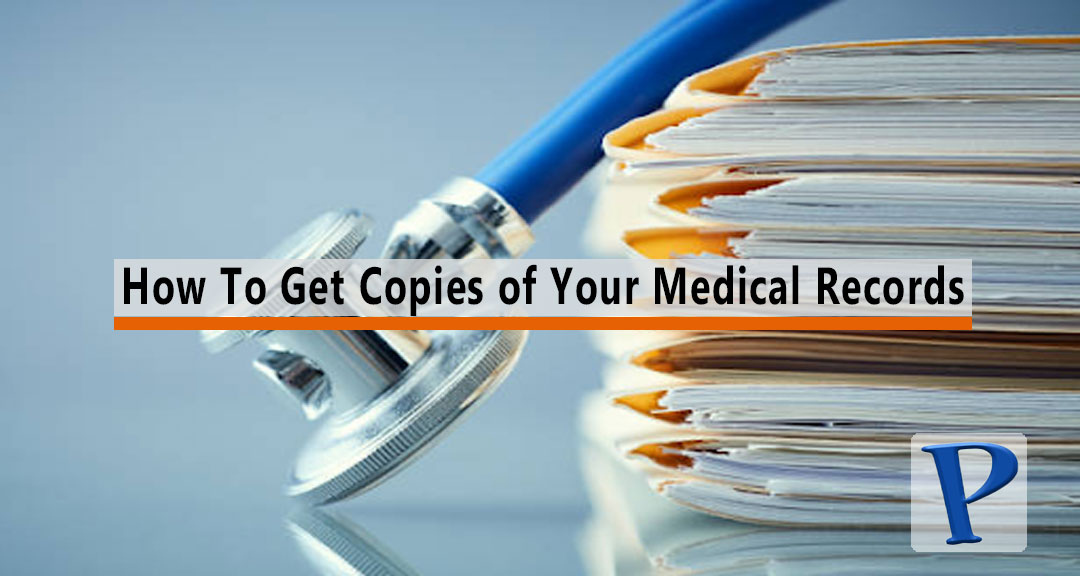 Featured image for How To Get Copies of Your Medical Records