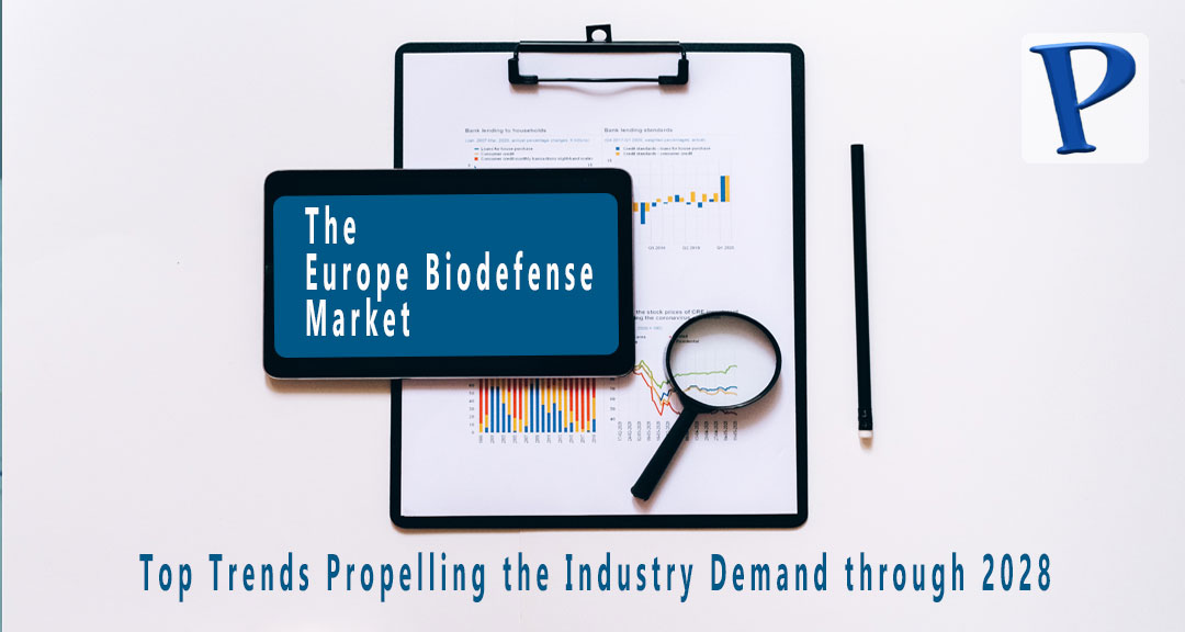 Featured image for Europe Biodefense Market: Top Trends Propelling the Industry Demand through 2028