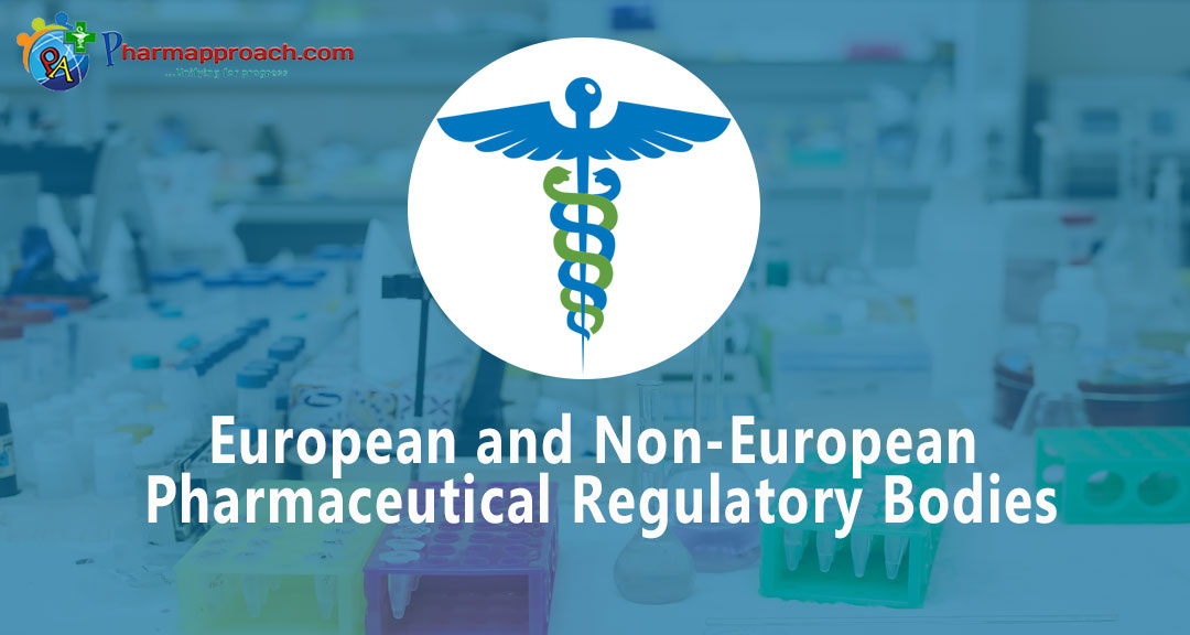 Featured image for List of European and Non-European Pharmaceutical Regulatory Bodies