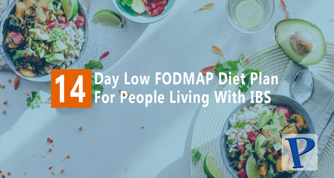 Featured image for 14-Day Low FODMAP Diet Plan For People Living With IBS