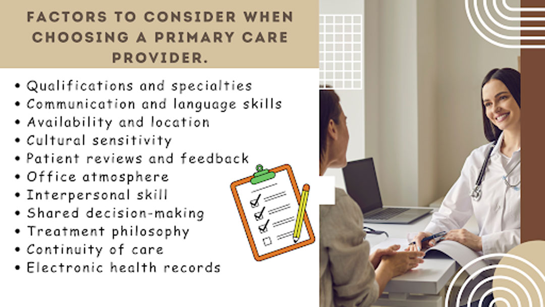 Featured image for How to Choose a Primary Care Provider That Meets Your Needs and Preferences