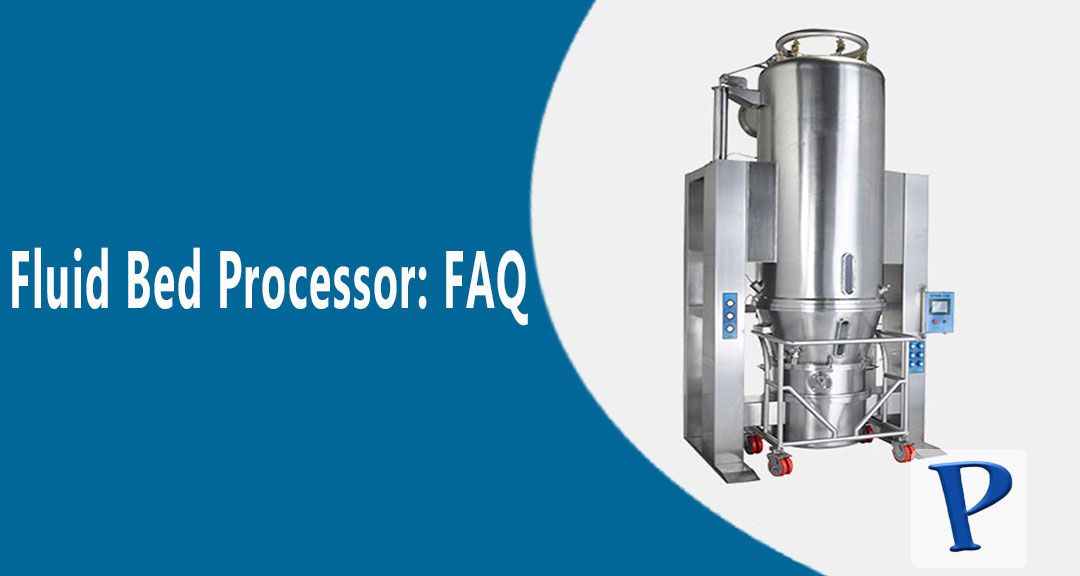 Featured image for Fluid Bed Processor: The Complete FAQ Guide