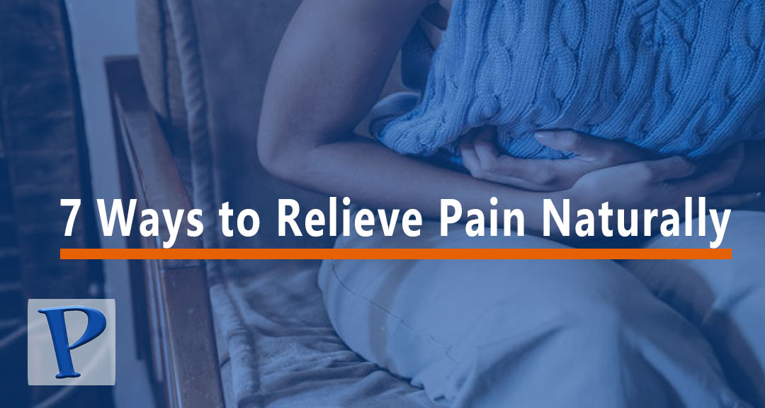 Featured image for: 7 Ways to Relieve Pain Naturally